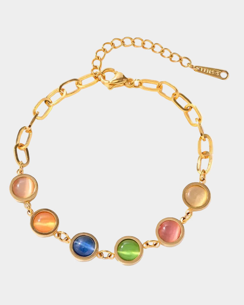 Multigem Bracelet