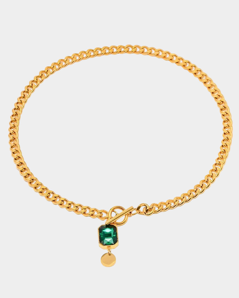 Buckle Necklace
