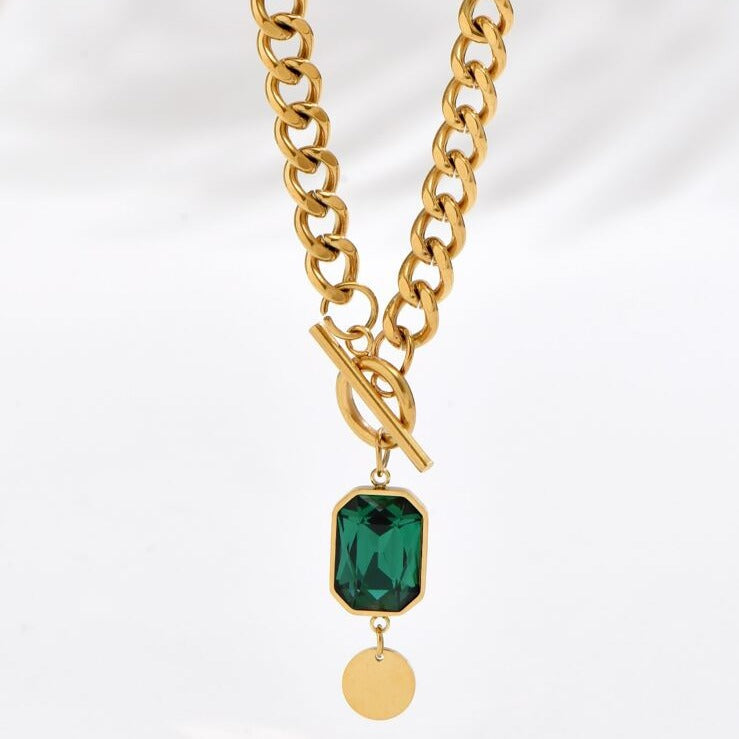 Buckle Necklace