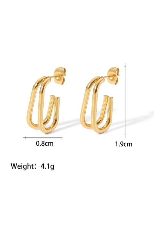 Hoop Earring