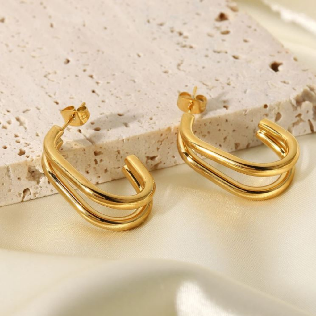 Hoop Earring