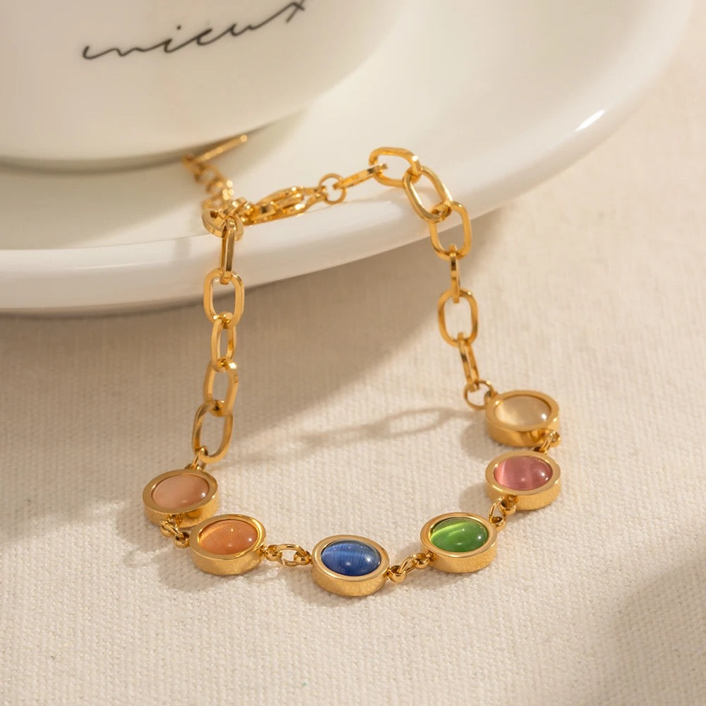 Multigem Bracelet