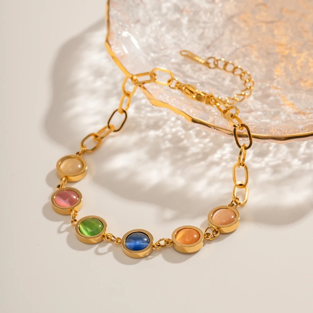 Multigem Bracelet