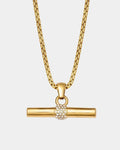 T Bar Necklace