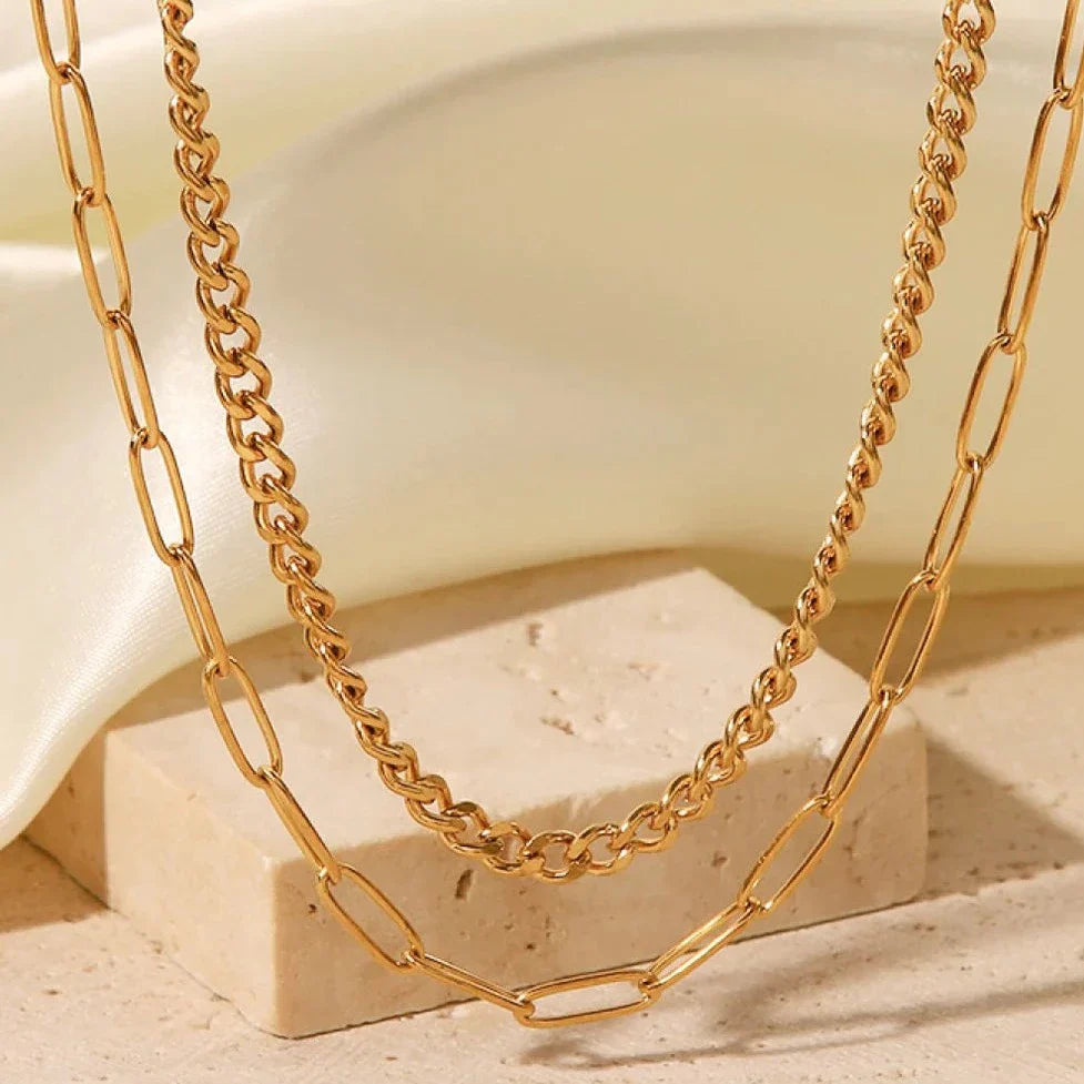 Layered Necklace