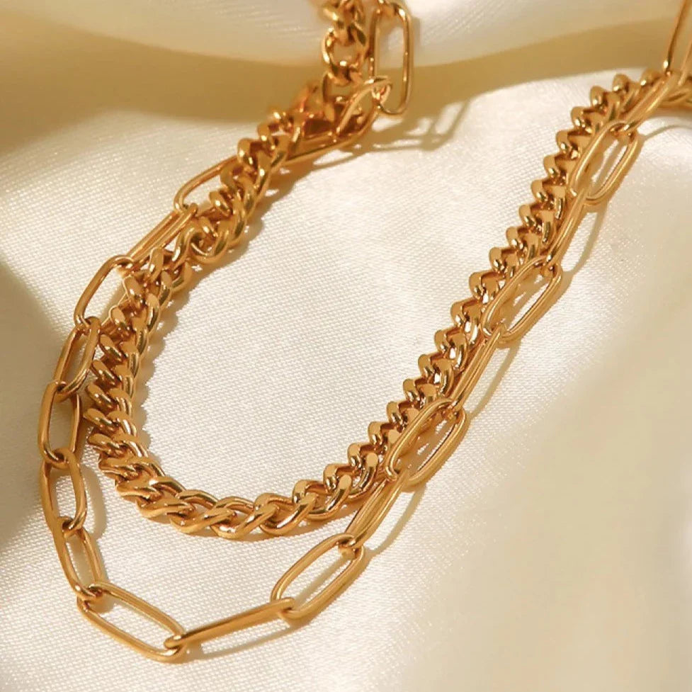 Layered Necklace