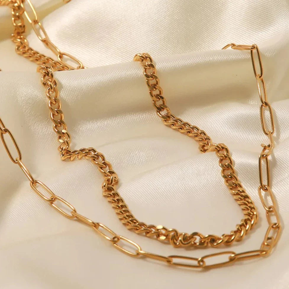 Layered Necklace