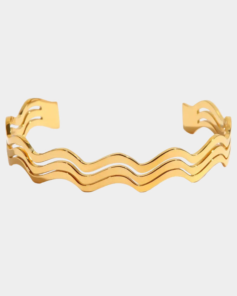 Wave Bracelet