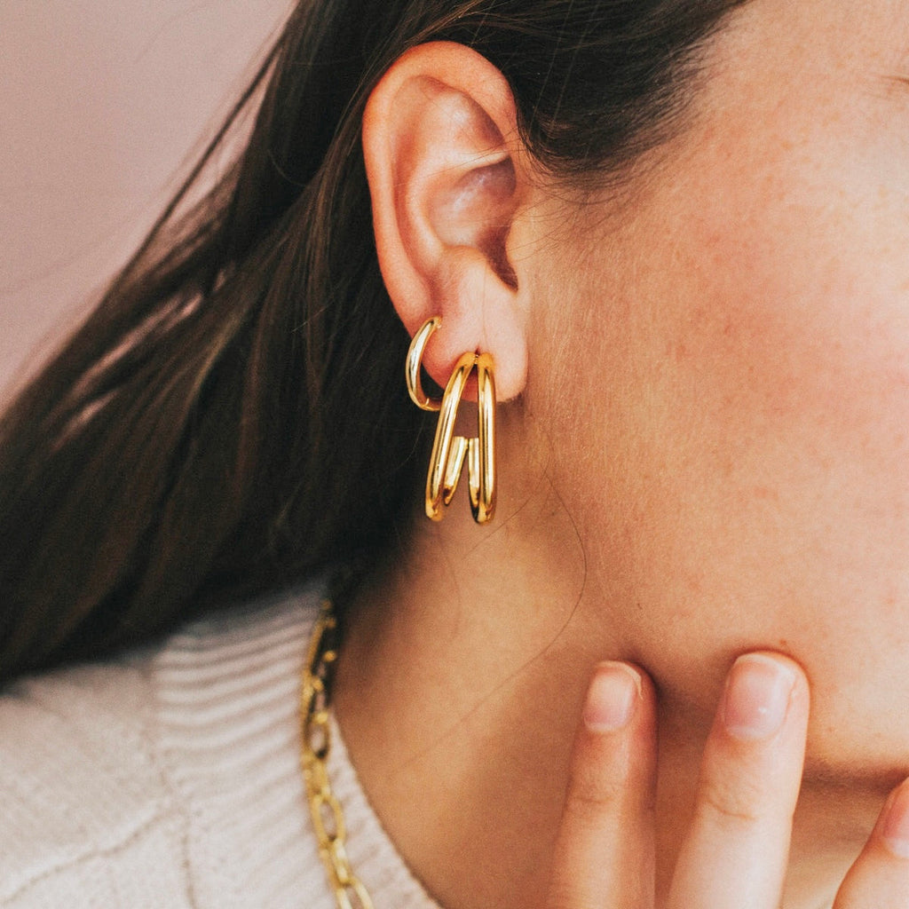 Hoop Earring