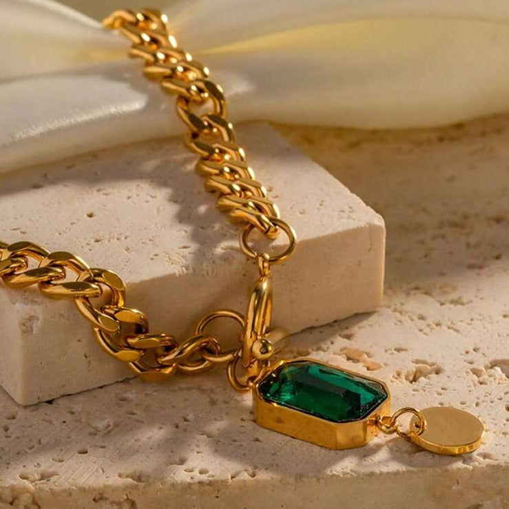 Buckle Necklace