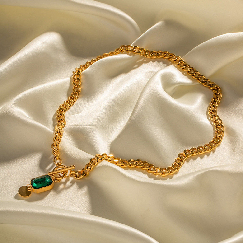 Buckle Necklace