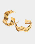 Wave Earring