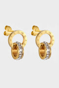 Interlock Earring