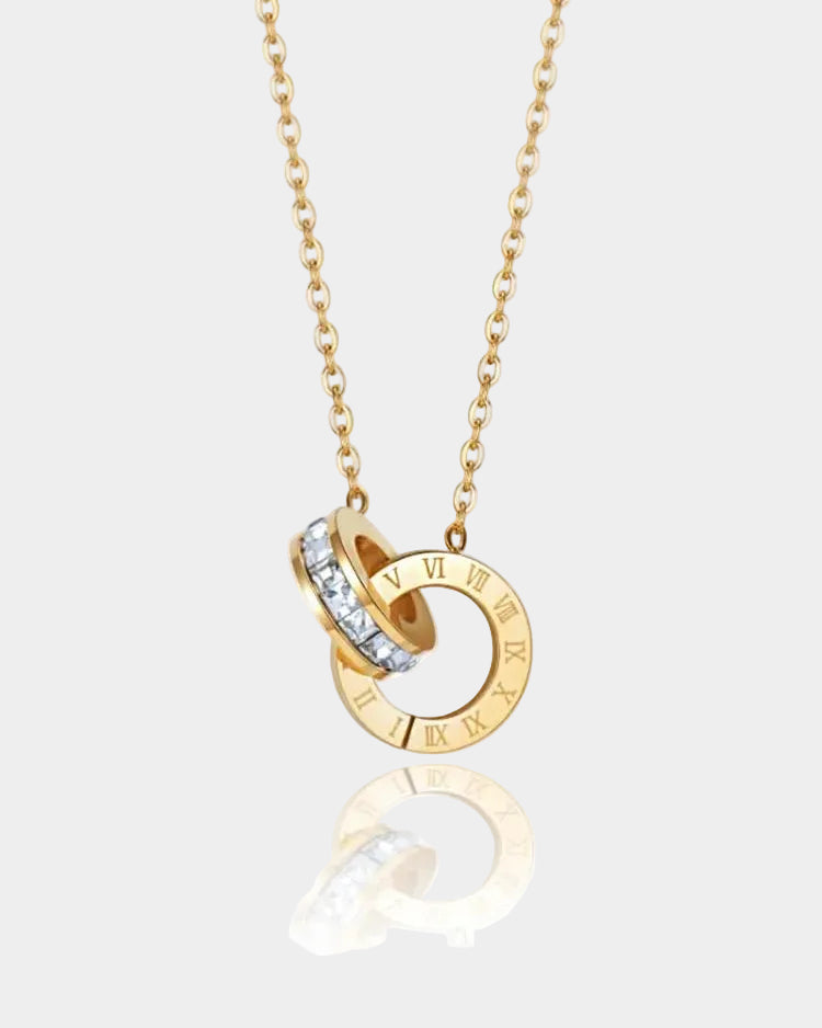 Interlock Necklace