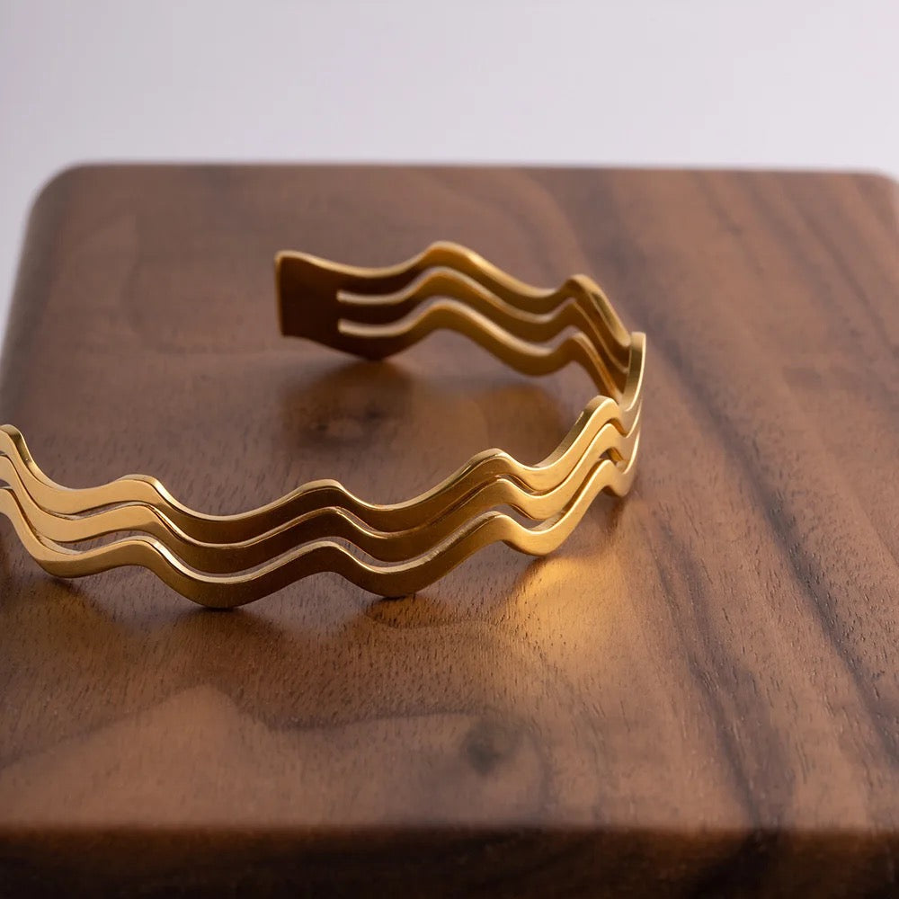 Wave Bracelet