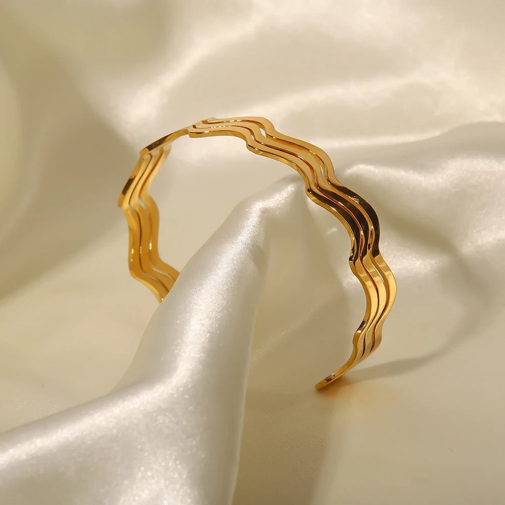Wave Bracelet